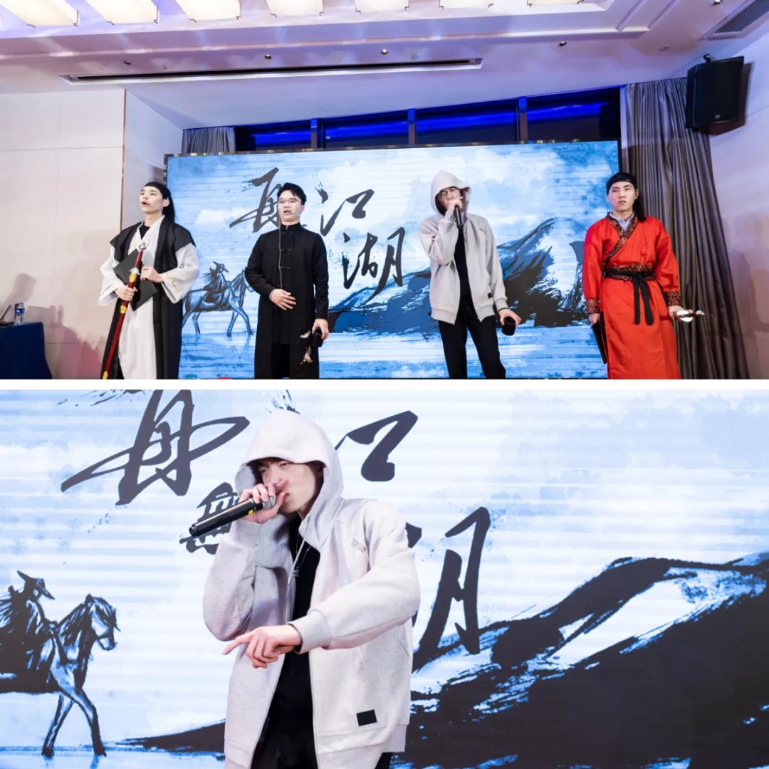 “共濟十載，贏創(chuàng)未來” 英諾科技十周年暨2022迎新晚宴圓滿舉行！
